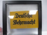 Deutche Wehrmacht Arm Band - German Armed Forces