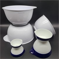 KitchenAid & Maison Mixing Bowls