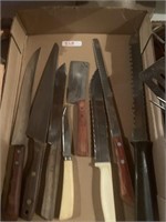 knives