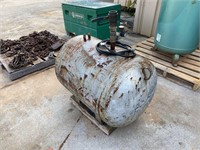 AIR TANK W/ VALVE