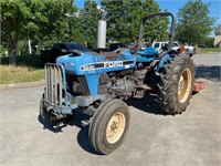 FORD 3930 UTILITY TRACTOR, BE03892, 8F X 8R TRANS,