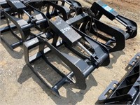 66" GRAPPLE FOR SKID STEER