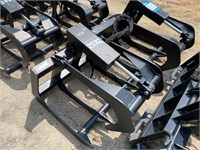 66" GRAPPLE FOR SKID STEER