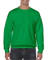 Gildan Men's LG Fleece Crewneck Sweatshirt, Style