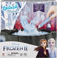 *SEALED* Disney Frozen II Splash Match (6054137)