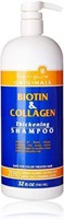 Renpure Originals 32oz Biotin & Collagen Hair