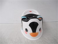 "As Is" Fisher-Price Penguin Potty, Easy-Clean