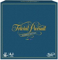 Hasbro Trivial Pursuit Game: Classic Edition
