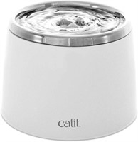 Catit Fresh & Clear Stainless Steel Cat Water