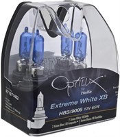 HELLA H71071402 Optilux Extreme White XB 12V Bulb