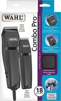 Wahl Canada Combo Pro Haircutting kit with