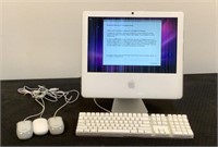 iMac 17" Widescreen Computer A1173