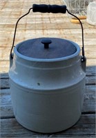 One Gallon Stone Jar