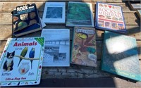 Crock & Geology Books