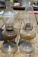 2 - Oil Lamps