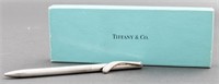 Tiffany & Co. Elsa Peretti Sterling Silver Pen