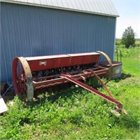 AntiqueSeed Drill