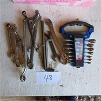 Misc Wrenches