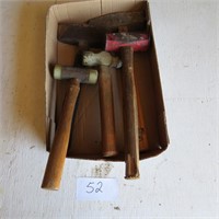 Box of Heavy Hammers