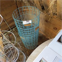 3 Wire Baskets with Handles