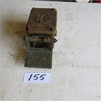 Antique Foot Switch