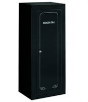 New Stack-On 22-Gun Security Cabinet Safe w/Ding