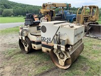 Ingersoll-Rand DD-24 Vibrating Roller