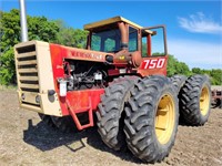 Versatile 750 Dsl 4WD Tractor