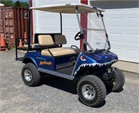 1993 Gas Club Car Golf Cart