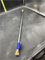 21in extension for pressure washer wand - M22