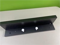 19in wall shelf - some assembly required