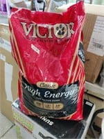 40lb Bag Victor High Energy Dog Food For Active