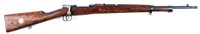 Gun Husqvarna M38 Swedish Mauser Bolt Action Rifle