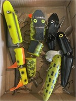 Musky lures