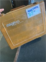 Magnum by Plano Plastic Doubleside Tackle Box