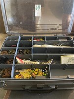 Plano Over and Under Plastic Tackle Box