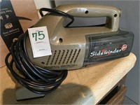 Hoover Side Winder Vacuum