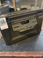 Metal Aluminum Box