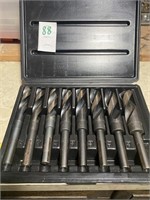 Shank Twist Drill Set