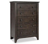 New Westwood Design Taylor 5-Drawer Chest Dresser
