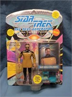 Star Trek-Next Generation-Lt Commander Geordi LaFo