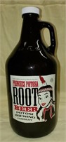 Princess Potosa 64 Ounce Root Beer Jug Potosi Brew