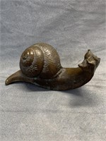 C1920 Bronze Snail