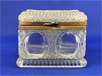 Victorian Jewellery Casket / Box
