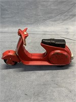 Vintage Japan Vespa GS Toy Scooter