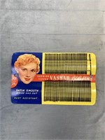 Vintage Vassar "Bob" Pins