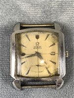 Vintage Men's Omega Automatic Wrist Watch