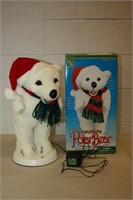 Singing Dancing Polar Bear, Works/ Electric