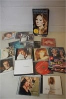 Assorted CD`s Including Barbara Streisand Collect
