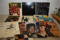 Assorted LP`s, The Beatles, Elvis & More